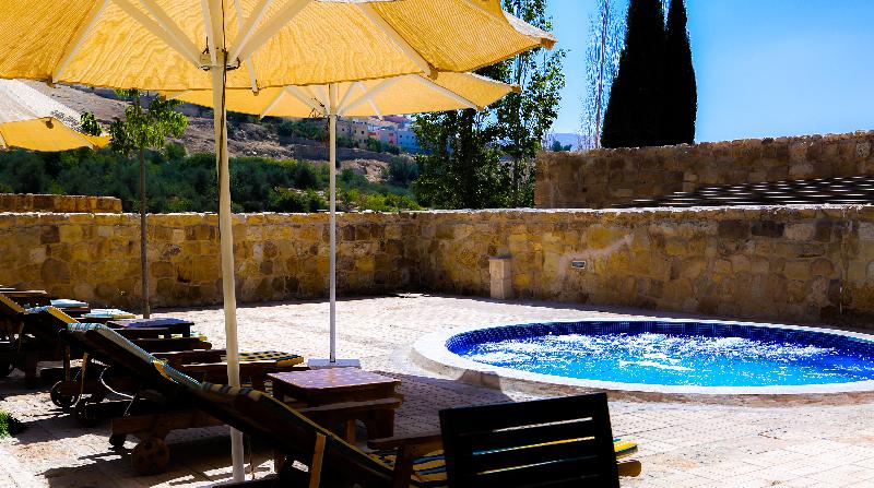 Old Village Resort-Petra - Havuz