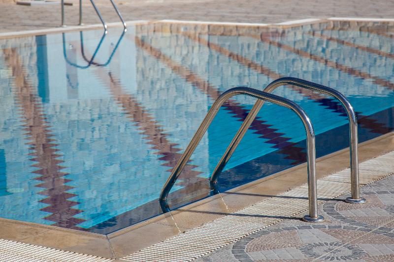 Old Village Resort-Petra - Havuz