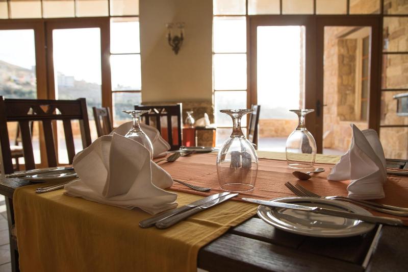 Old Village Resort-Petra - Restoran
