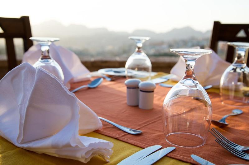 Old Village Resort-Petra - Restoran