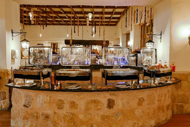 Old Village Resort-Petra - Restoran