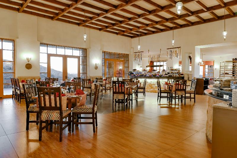 Old Village Resort-Petra - Restoran