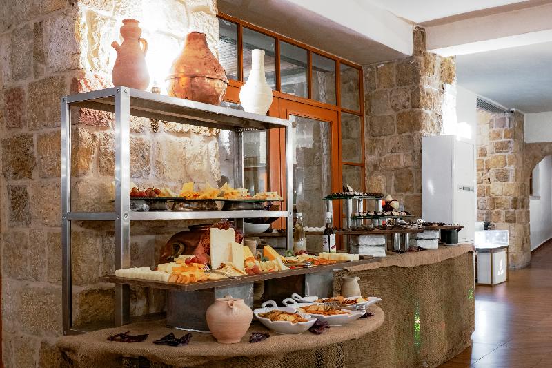 Old Village Resort-Petra - Restoran