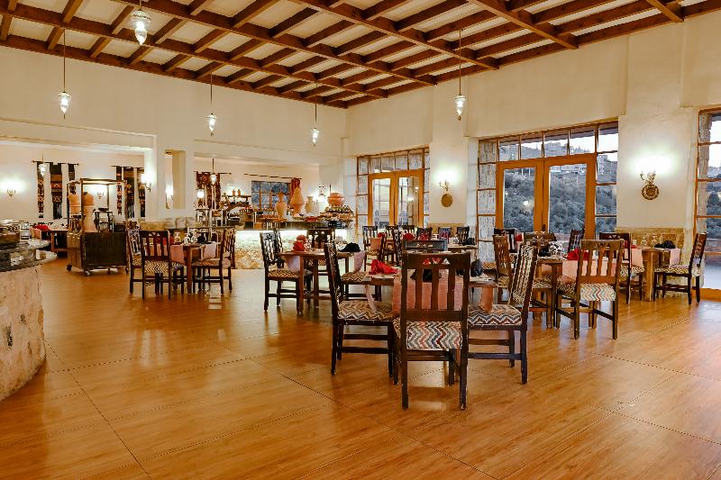 Old Village Resort-Petra - Restoran