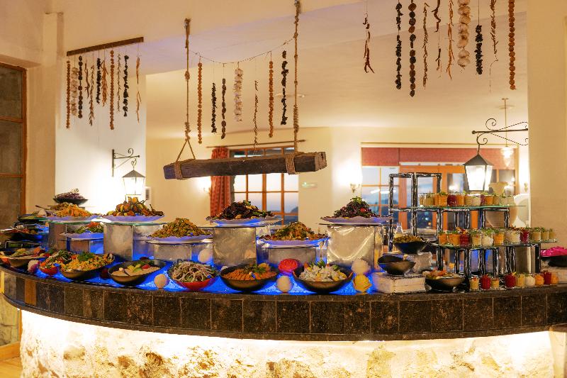 Old Village Resort-Petra - Restoran