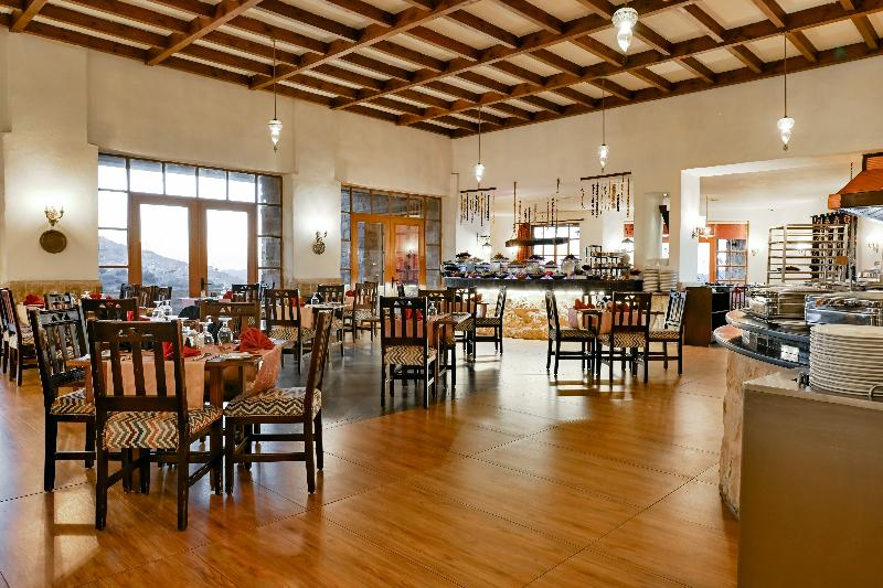 Old Village Resort-Petra - Restoran