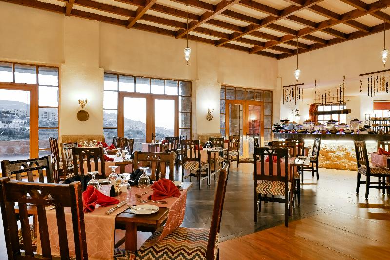 Old Village Resort-Petra - Restoran