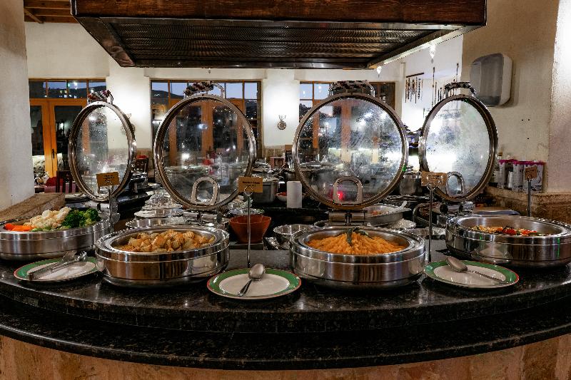 Old Village Resort-Petra - Restoran