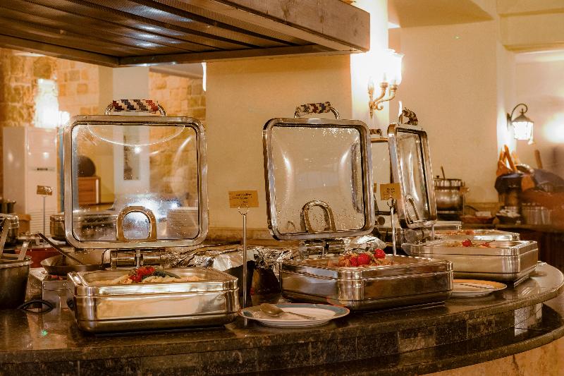 Old Village Resort-Petra - Restoran