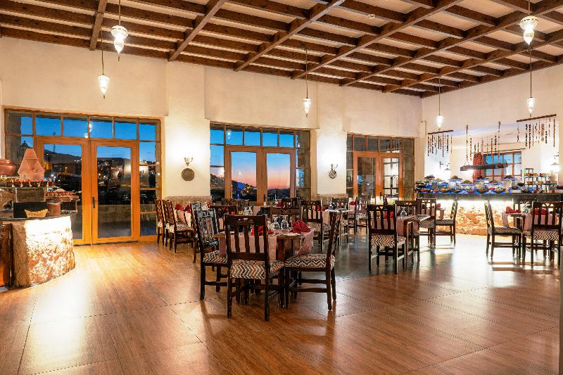 Old Village Resort-Petra - Restoran