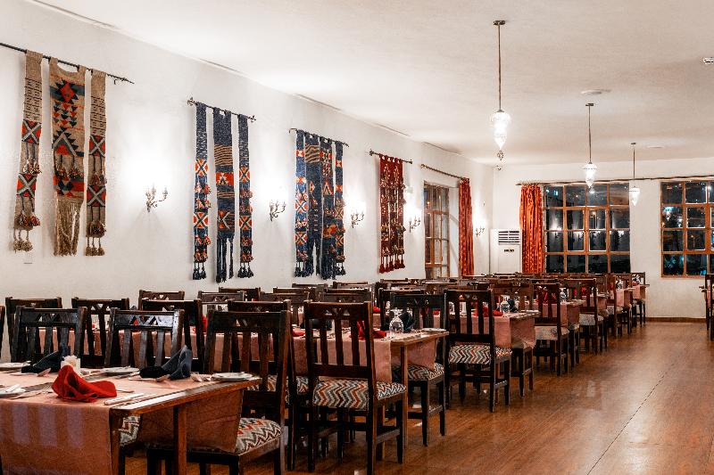 Old Village Resort-Petra - Restoran