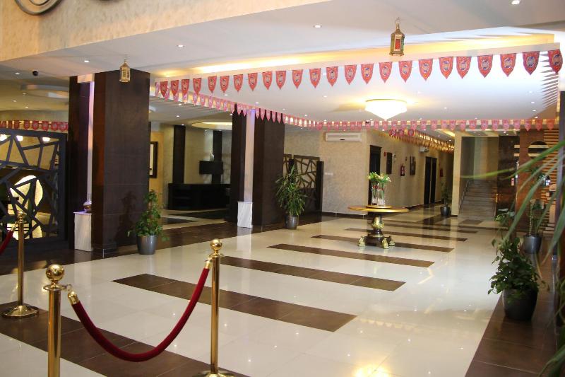 Al Muhaidib Maidan Hafar Albatin - Lobi
