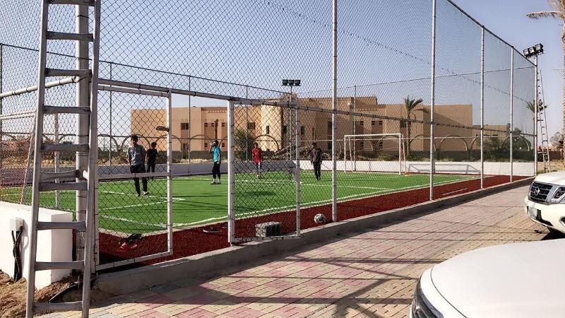 Meral Oasis Resort Taif - Aktivite