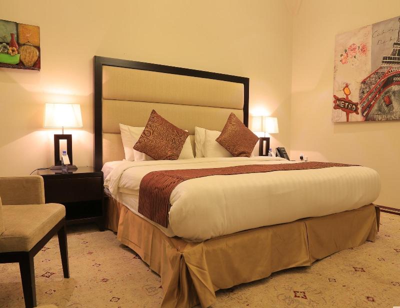 Meral Oasis Resort Taif - Genel