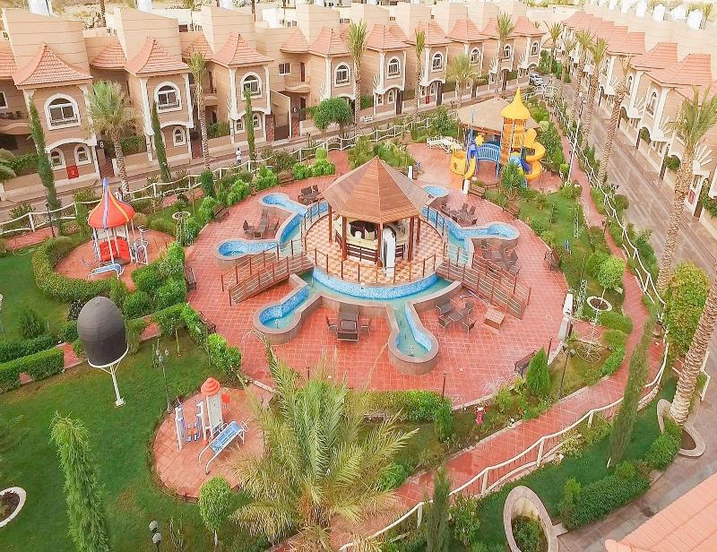 Meral Oasis Resort Taif - Genel
