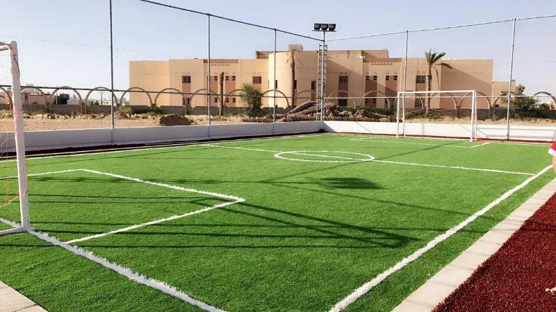 Meral Oasis Resort Taif - Genel