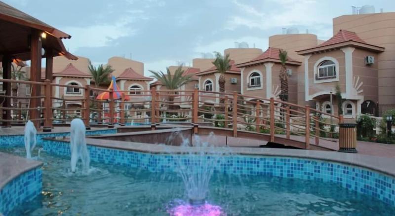 Meral Oasis Resort Taif - Genel