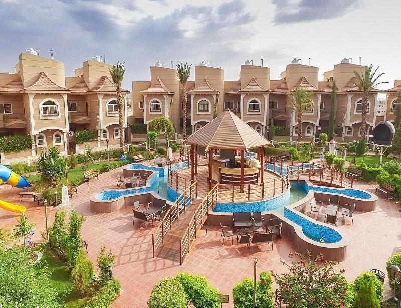 Meral Oasis Resort Taif - Genel