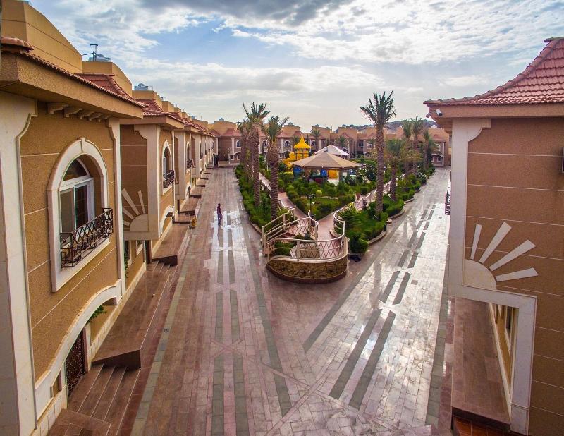 Meral Oasis Resort Taif - Genel