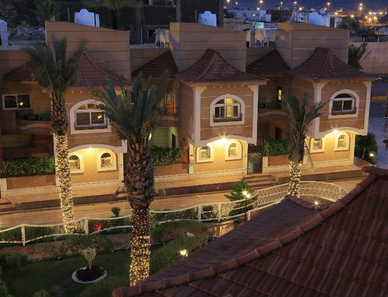 Meral Oasis Resort Taif - Genel