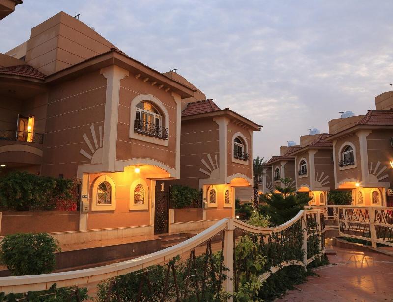 Meral Oasis Resort Taif - Genel