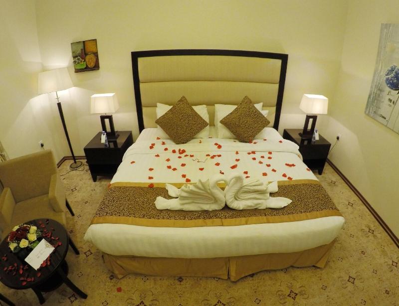 Meral Oasis Resort Taif - Oda