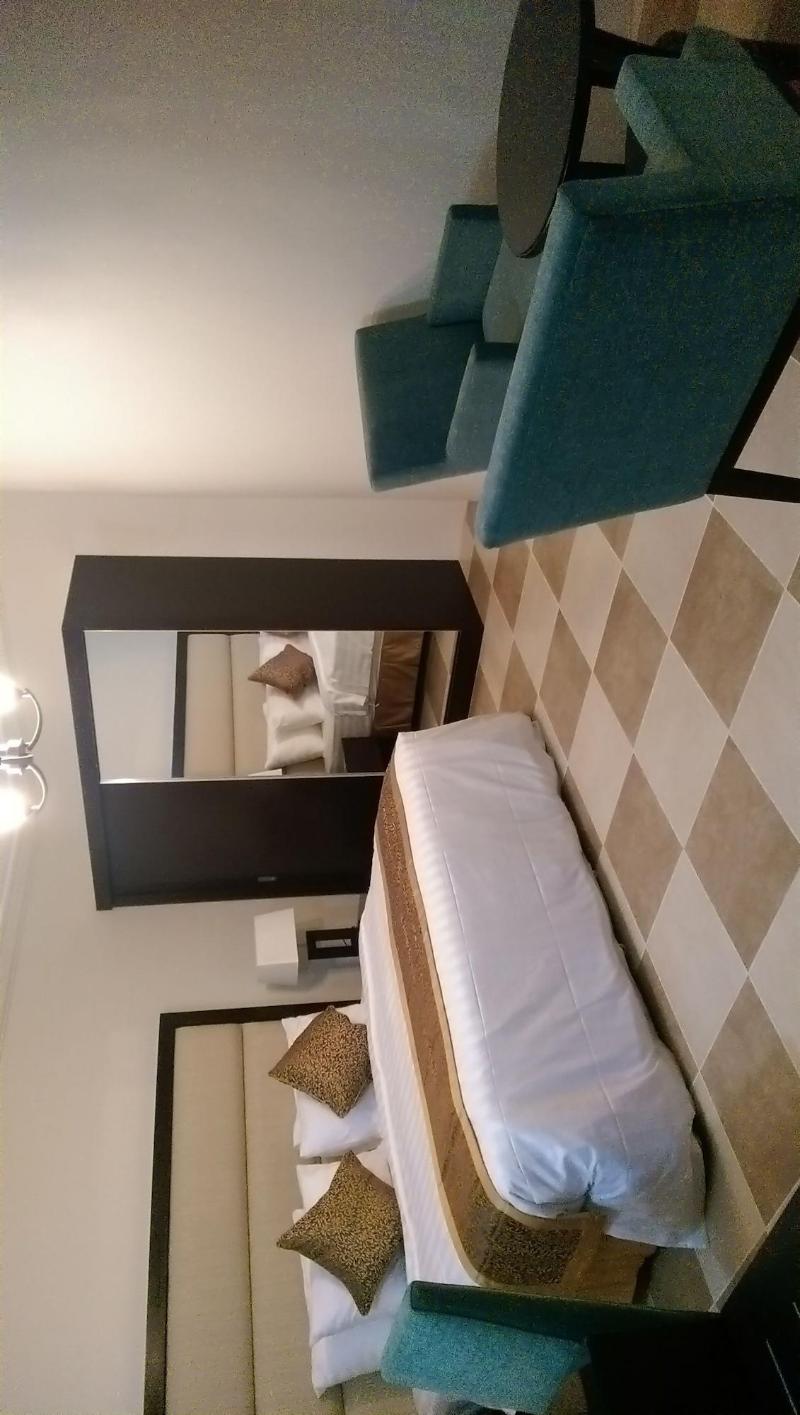 Meral Oasis Resort Taif - Oda