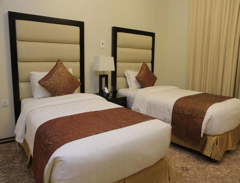 Meral Oasis Resort Taif - Oda