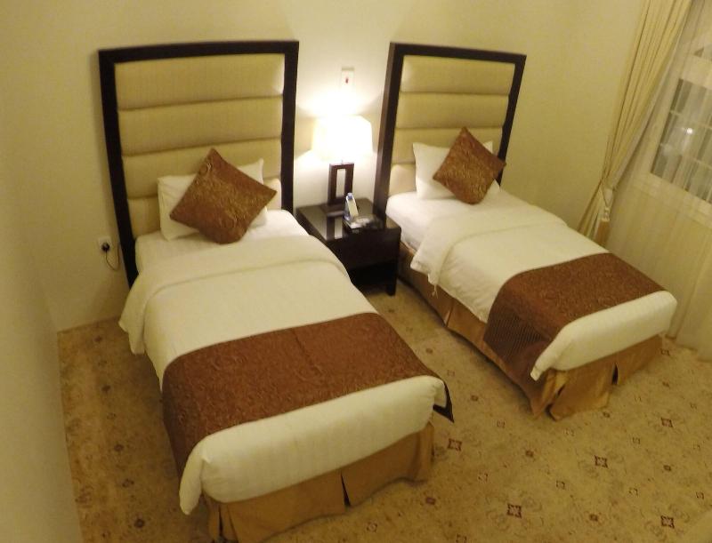 Meral Oasis Resort Taif - Oda