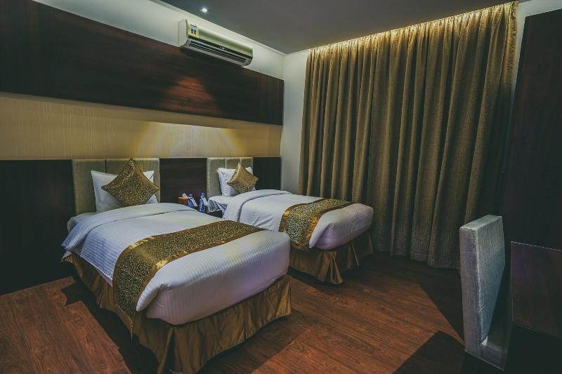 Meral Oasis Resort Taif - Oda