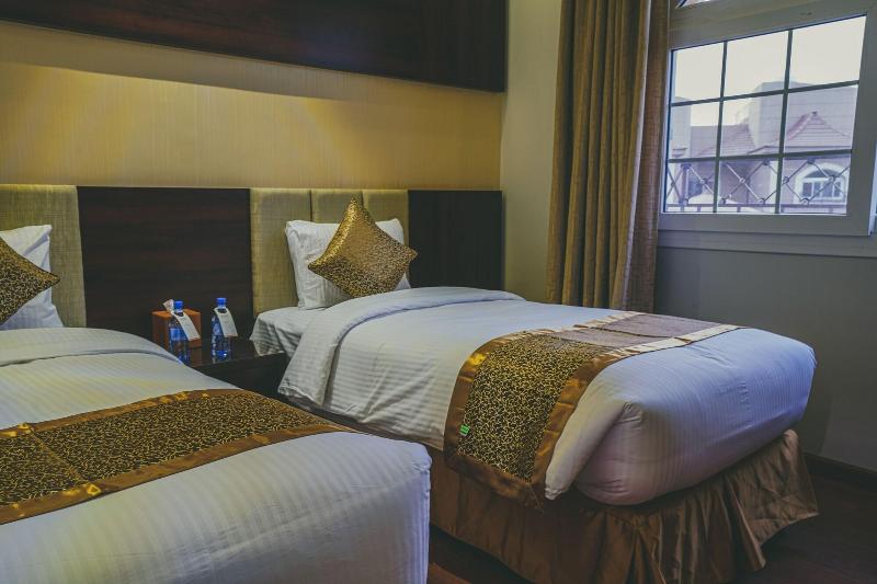 Meral Oasis Resort Taif - Oda
