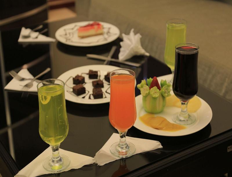 Meral Oasis Resort Taif - Oda