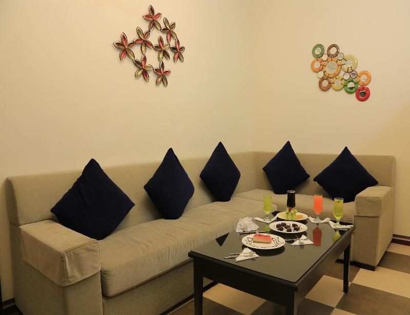 Meral Oasis Resort Taif - Oda