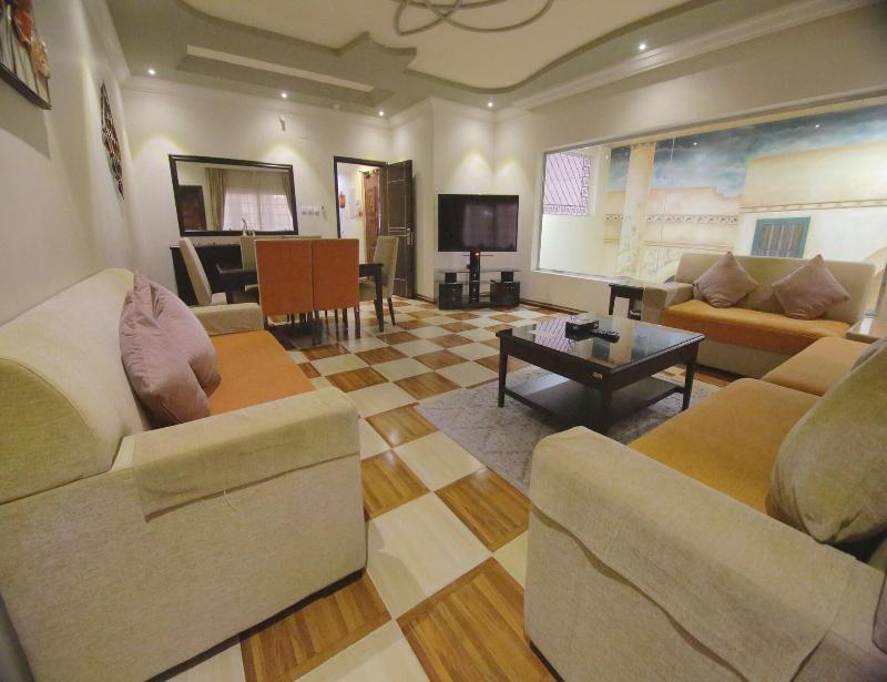 Meral Oasis Resort Taif - Oda