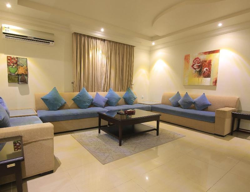 Meral Oasis Resort Taif - Oda