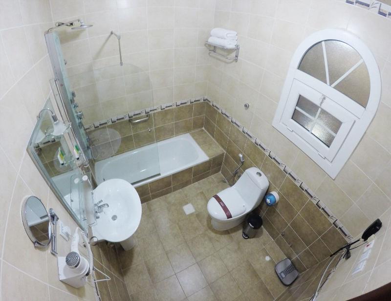 Meral Oasis Resort Taif - Oda