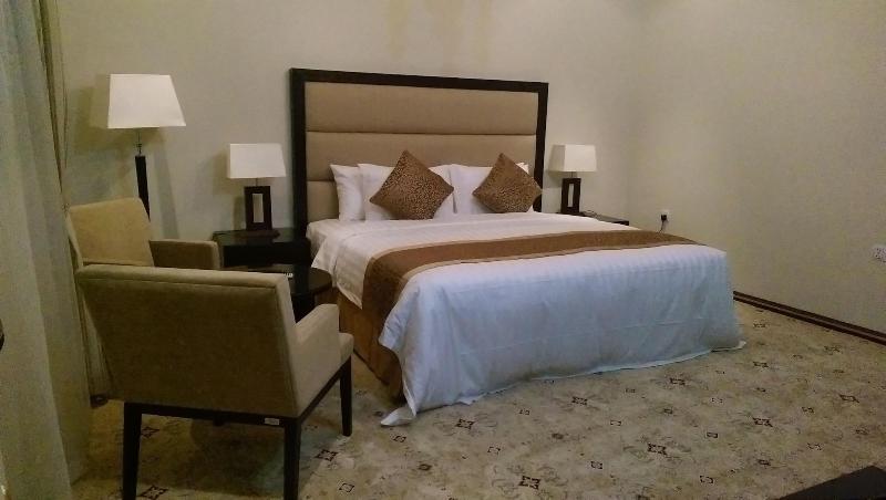 Meral Oasis Resort Taif - Oda