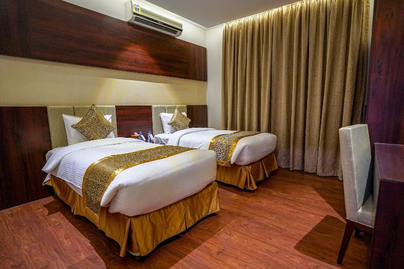 Meral Oasis Resort Taif - Oda