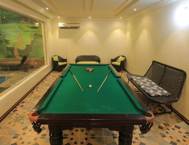 Meral Oasis Resort Taif - Oda