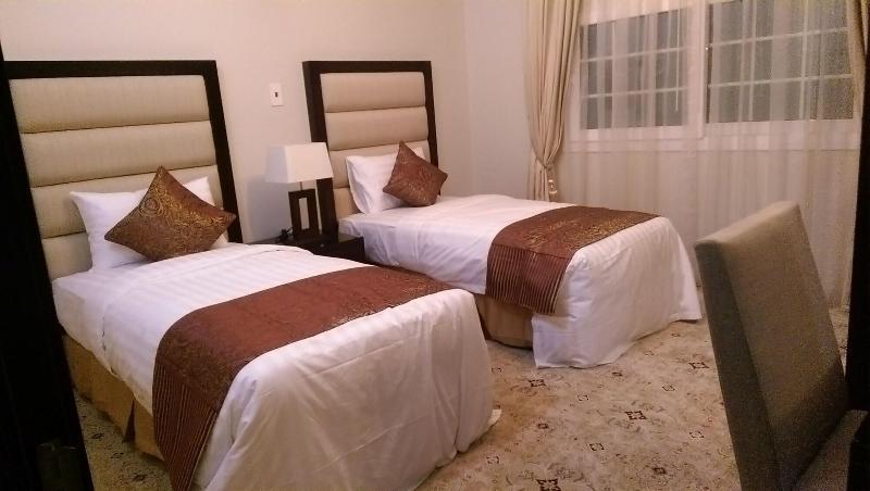 Meral Oasis Resort Taif - Oda