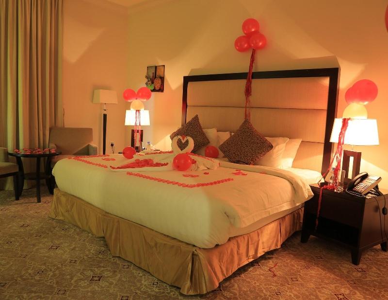 Meral Oasis Resort Taif - Oda