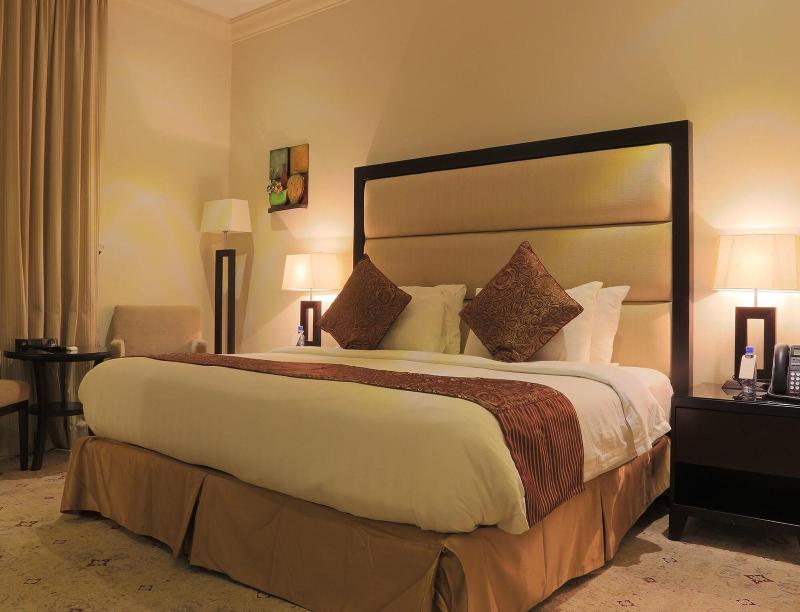 Meral Oasis Resort Taif - Oda
