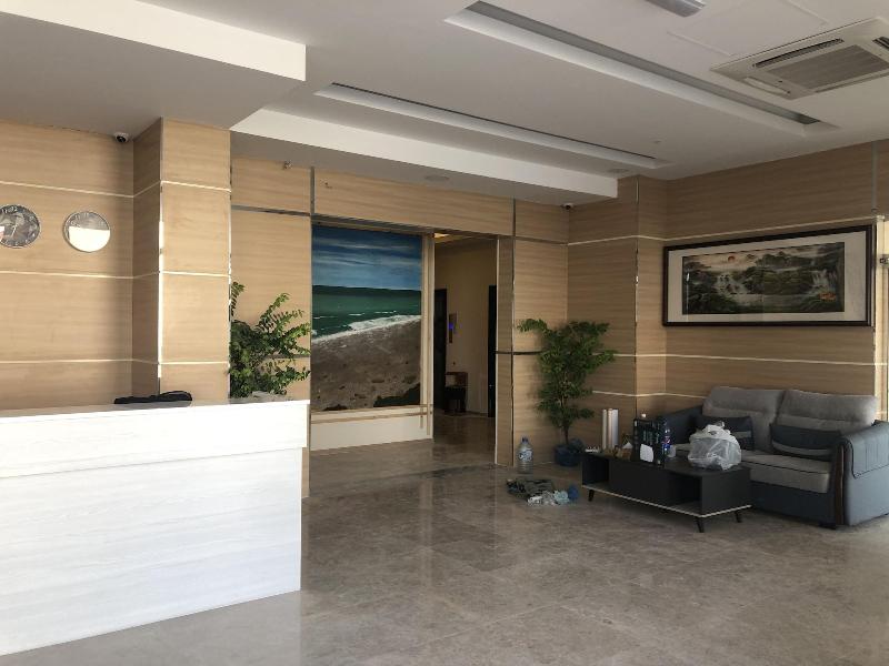 Seasons Hotel Barka - Lobi