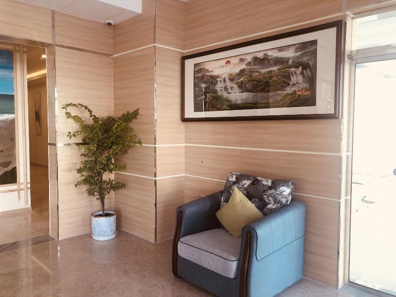 Seasons Hotel Barka - Lobi