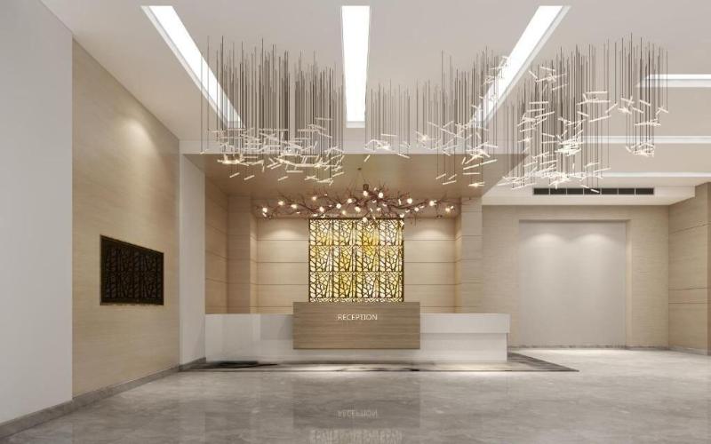 Seasons Hotel Barka - Lobi
