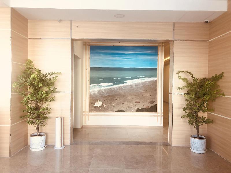 Seasons Hotel Barka - Lobi