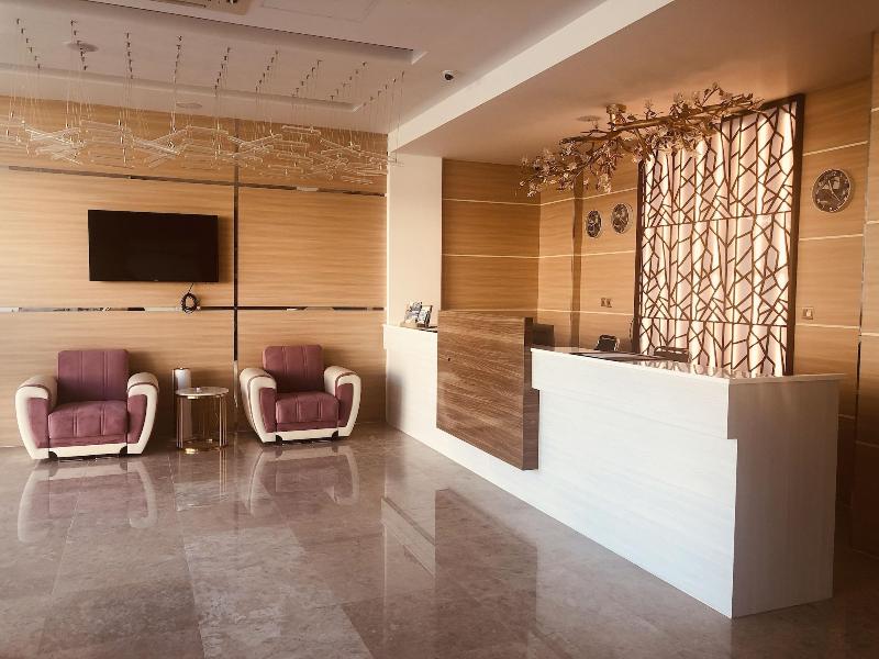 Seasons Hotel Barka - Genel