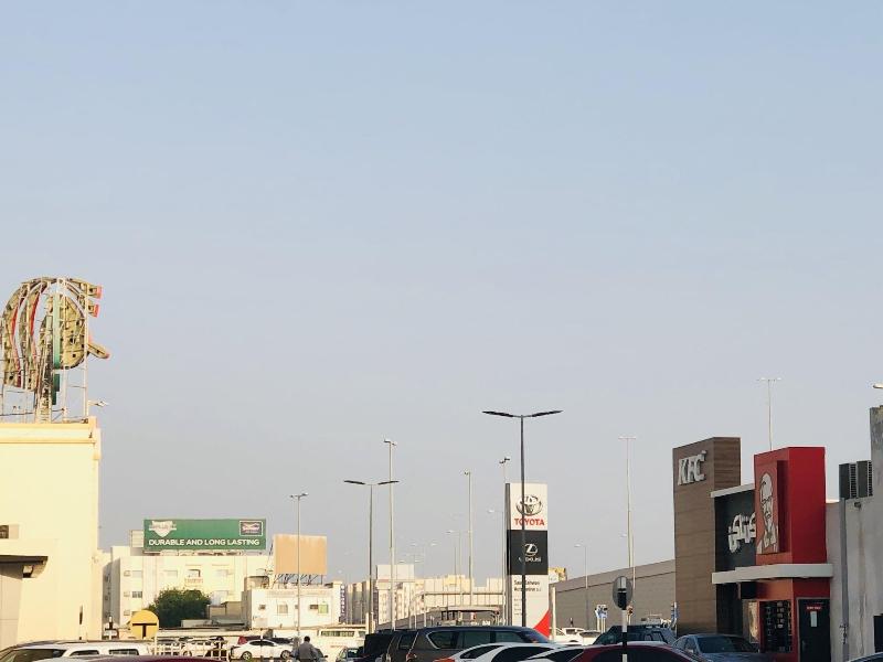 Seasons Hotel Barka - Genel