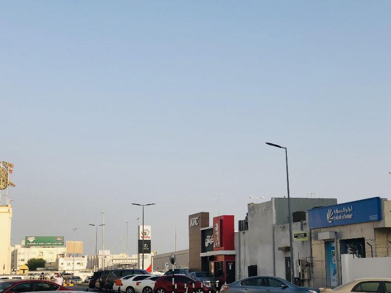 Seasons Hotel Barka - Genel