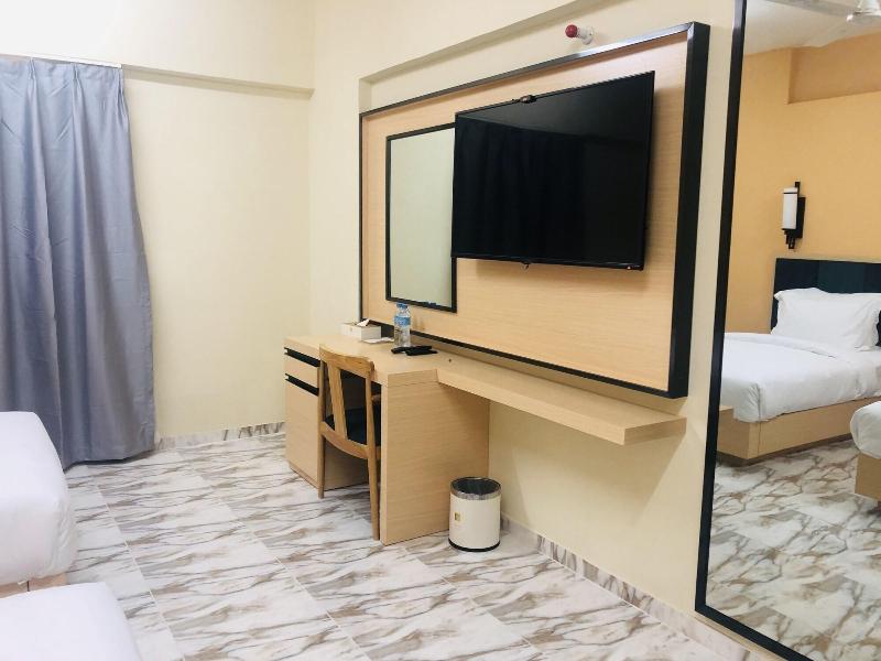 Seasons Hotel Barka - Oda